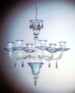 Lustre cristal